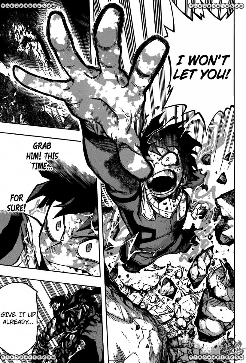Read Boku no Hero Academia EN Manga Online