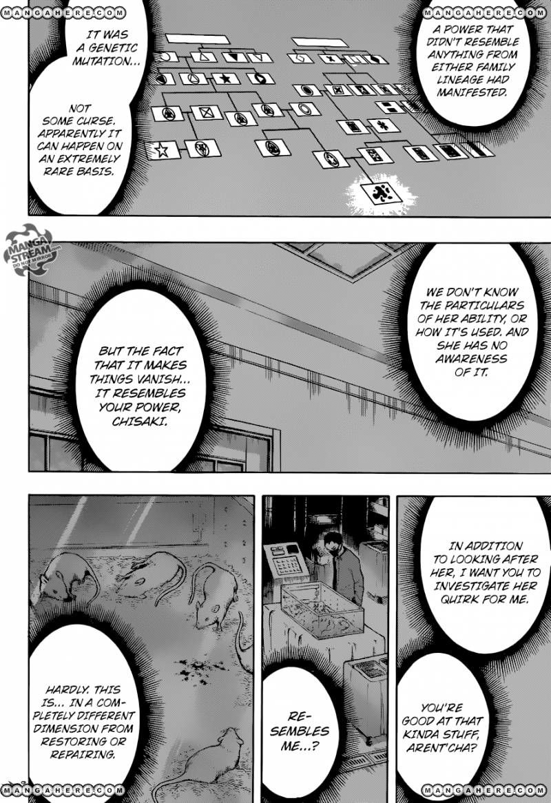Read Boku no Hero Academia EN Manga Online