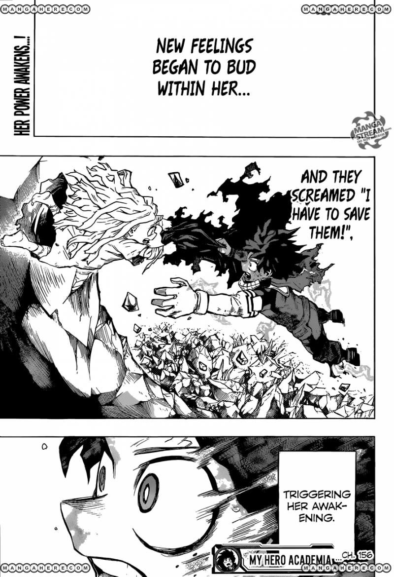 Read Boku no Hero Academia EN Manga Online