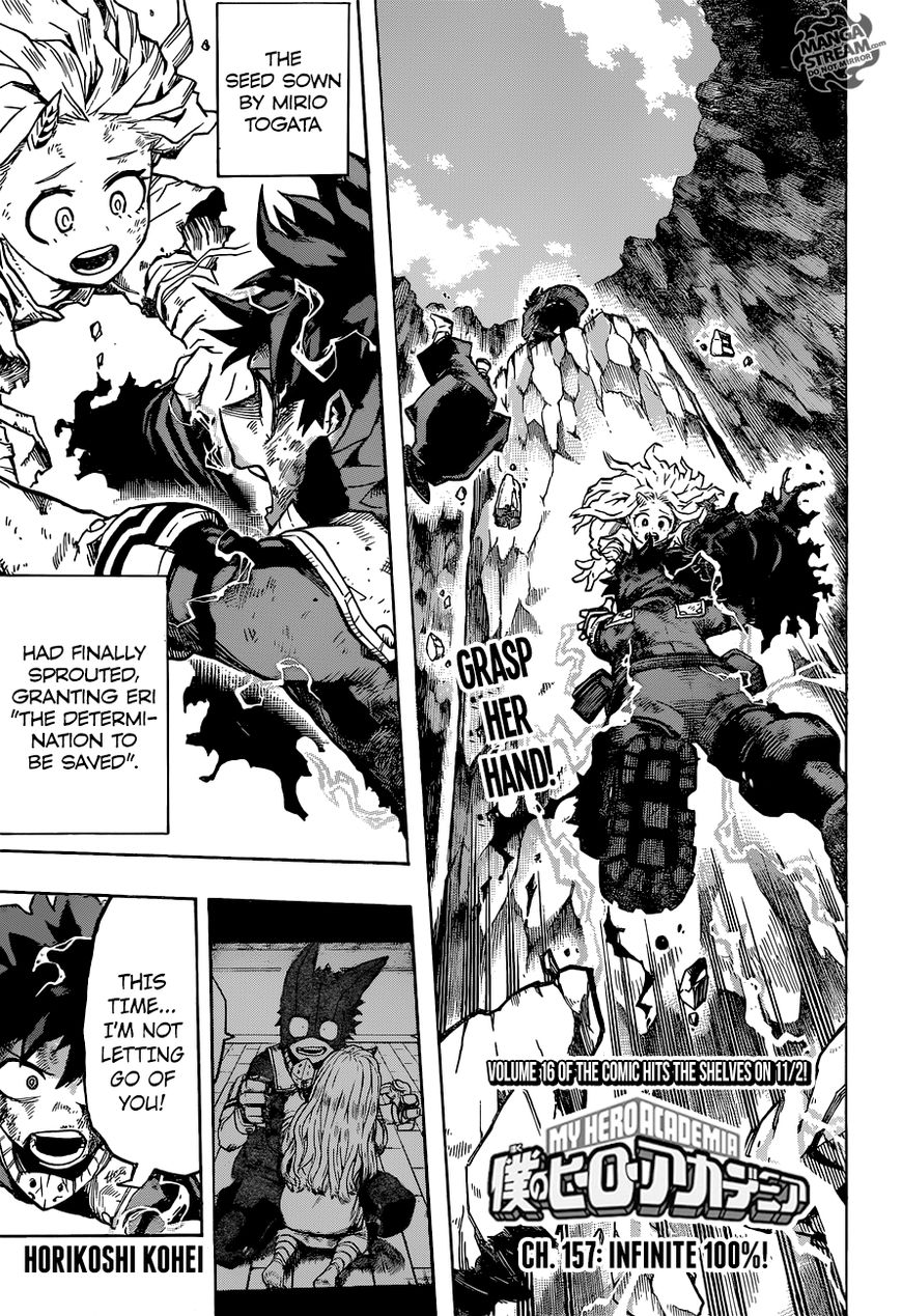 Read Boku no Hero Academia EN Manga Online