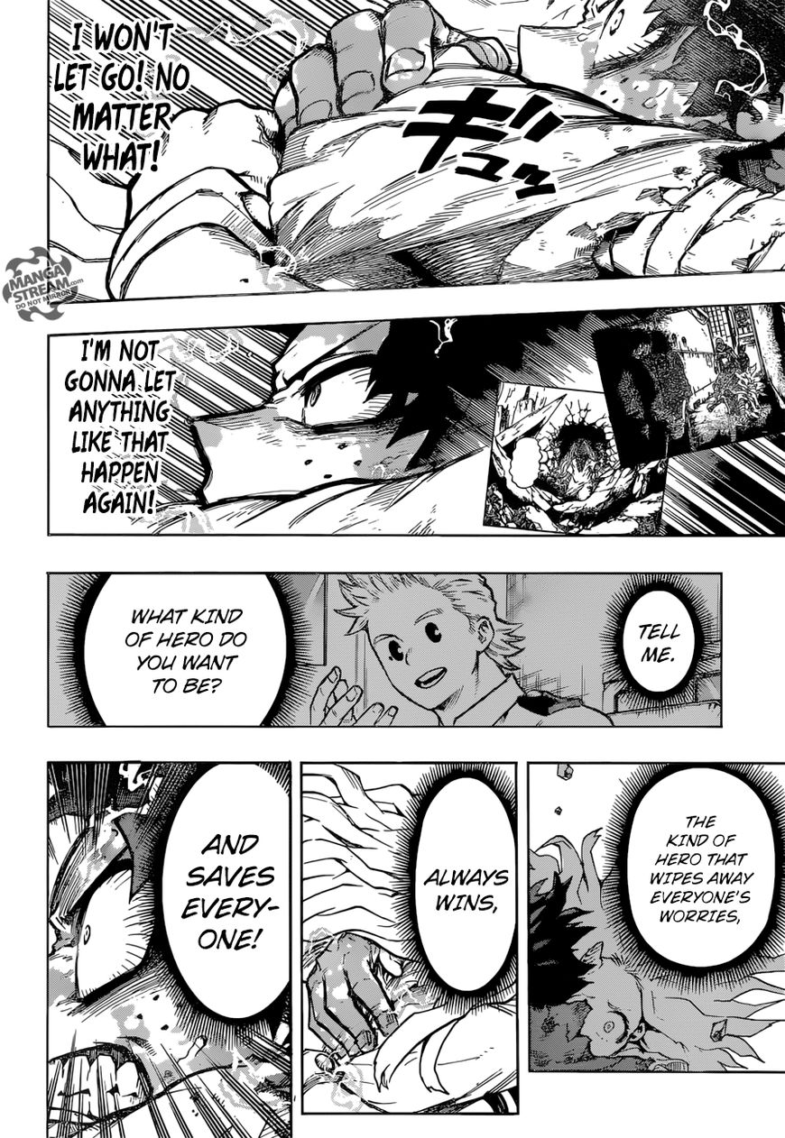 Read Boku no Hero Academia EN Manga Online