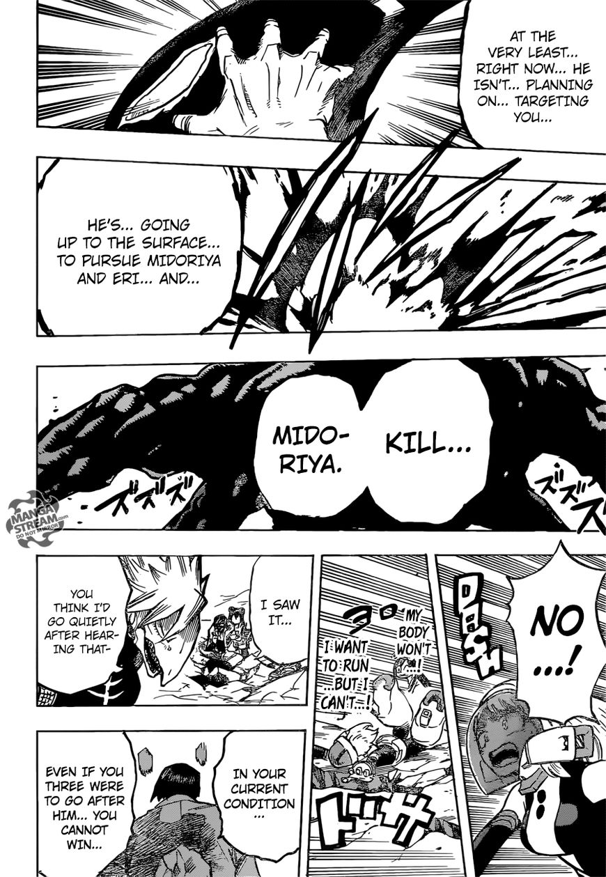 Read Boku no Hero Academia EN Manga Online