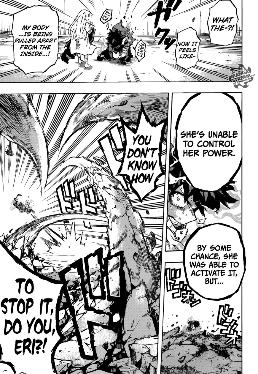 Read Boku no Hero Academia EN Manga Online