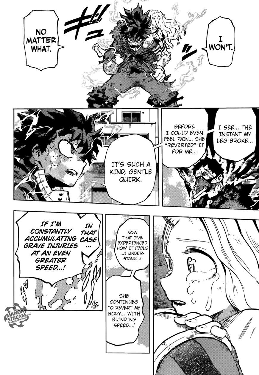 Read Boku no Hero Academia EN Manga Online
