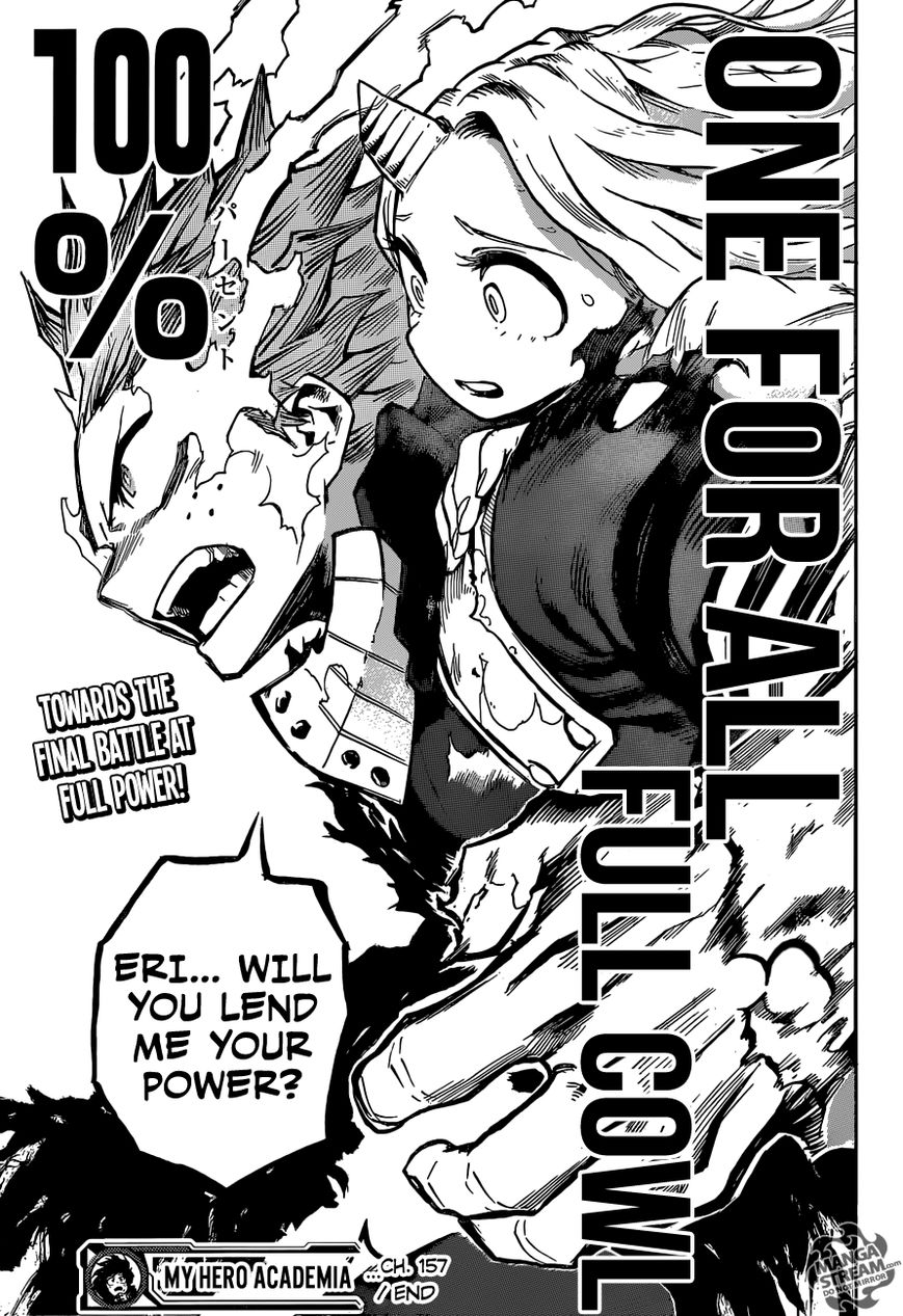 Read Boku no Hero Academia EN Manga Online
