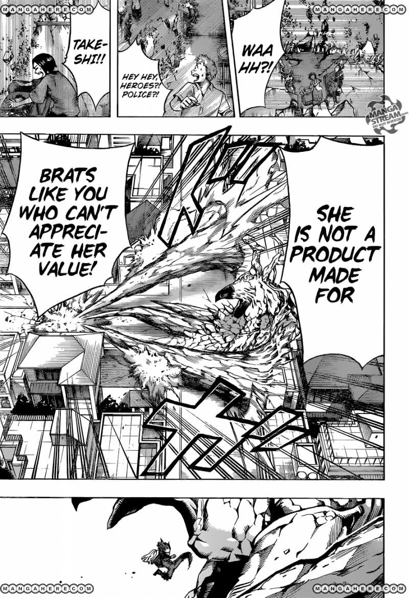 Read Boku no Hero Academia EN Manga Online