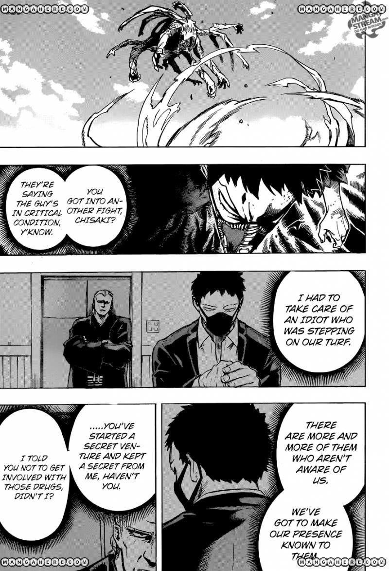 Read Boku no Hero Academia EN Manga Online