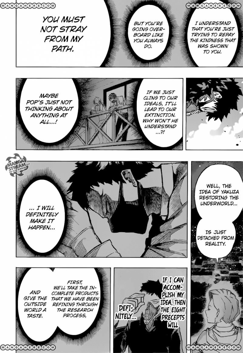 Read Boku no Hero Academia EN Manga Online