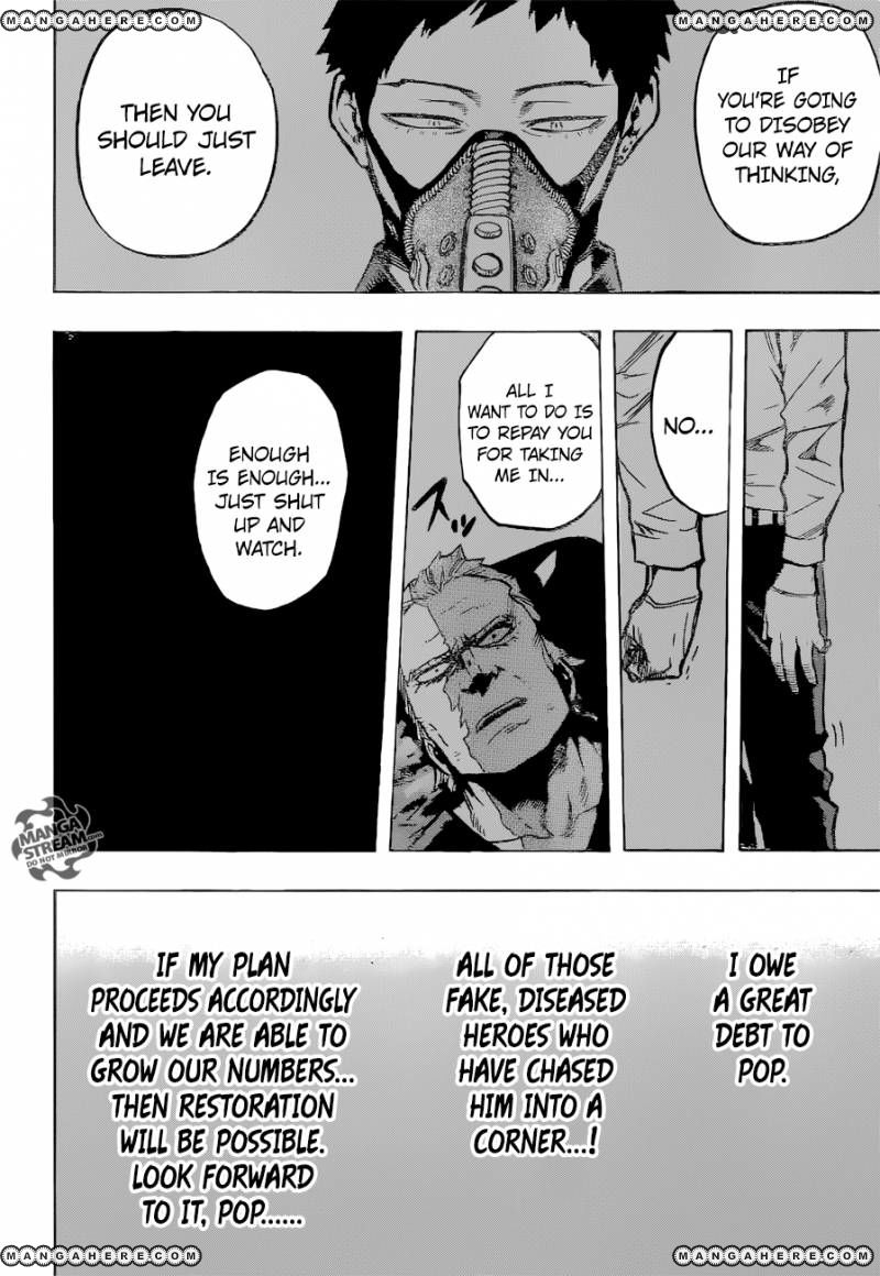 Read Boku no Hero Academia EN Manga Online