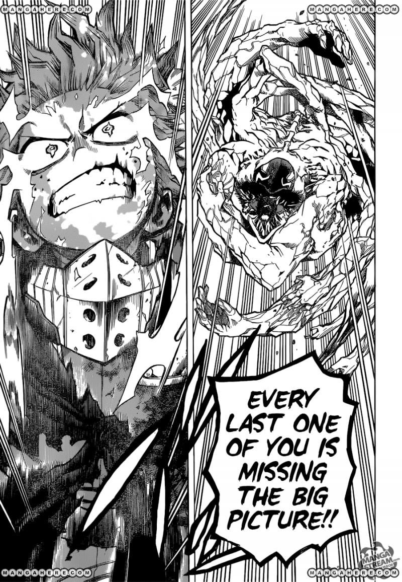 Read Boku no Hero Academia EN Manga Online