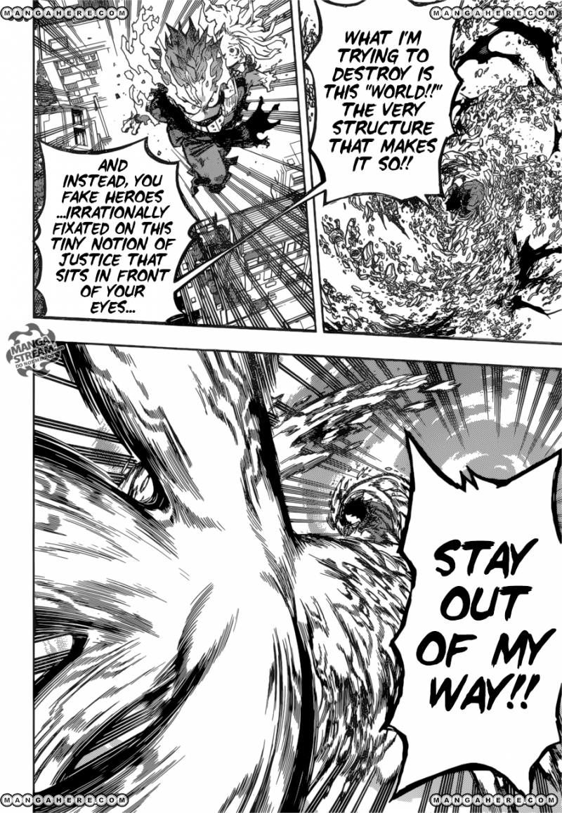 Read Boku no Hero Academia EN Manga Online