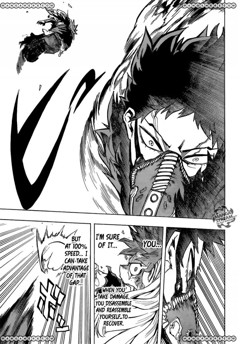 Read Boku no Hero Academia EN Manga Online