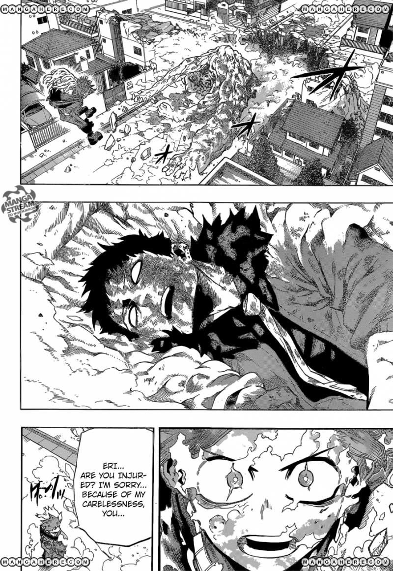 Read Boku no Hero Academia EN Manga Online