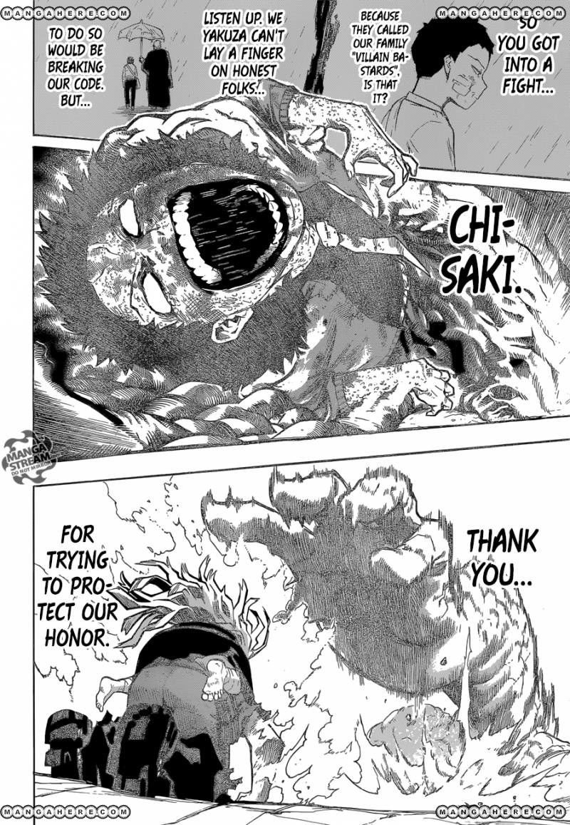 Read Boku no Hero Academia EN Manga Online
