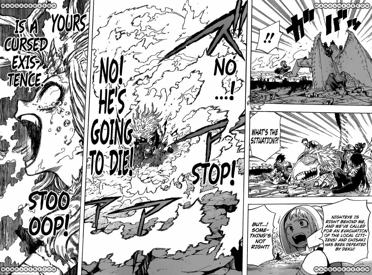 Read Boku no Hero Academia EN Manga Online