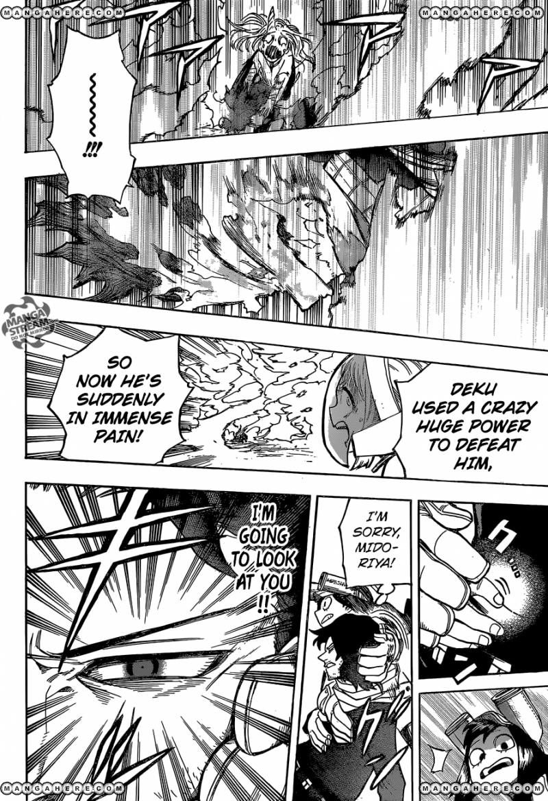 Read Boku no Hero Academia EN Manga Online