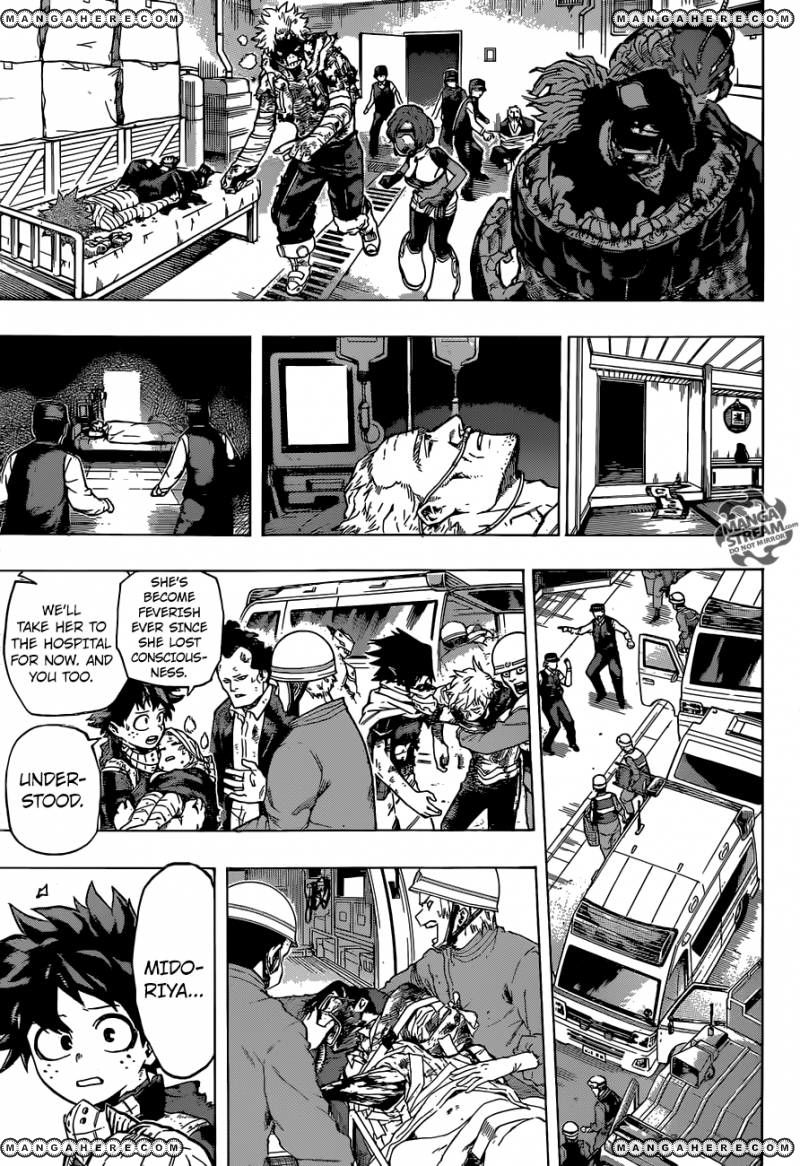 Read Boku no Hero Academia EN Manga Online