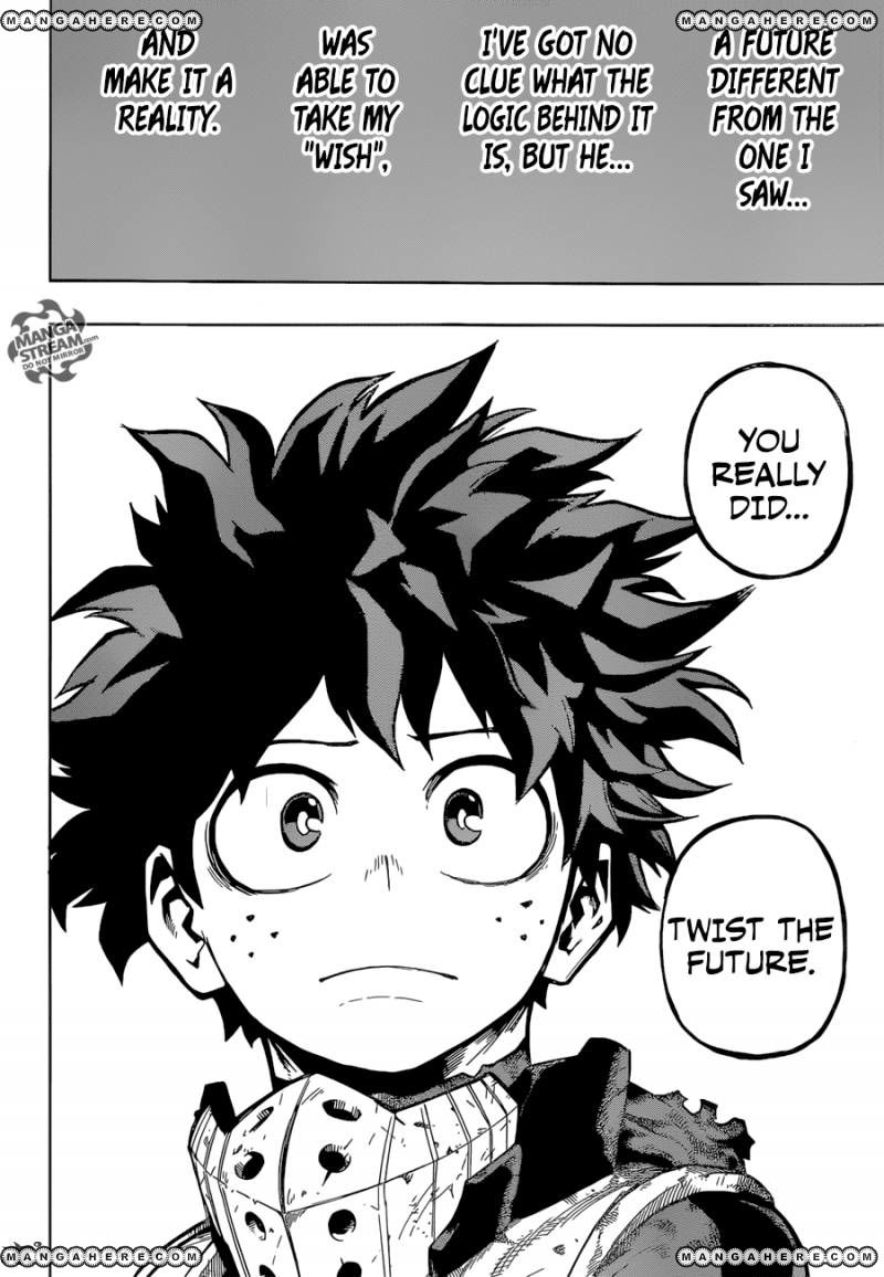 Read Boku no Hero Academia EN Manga Online