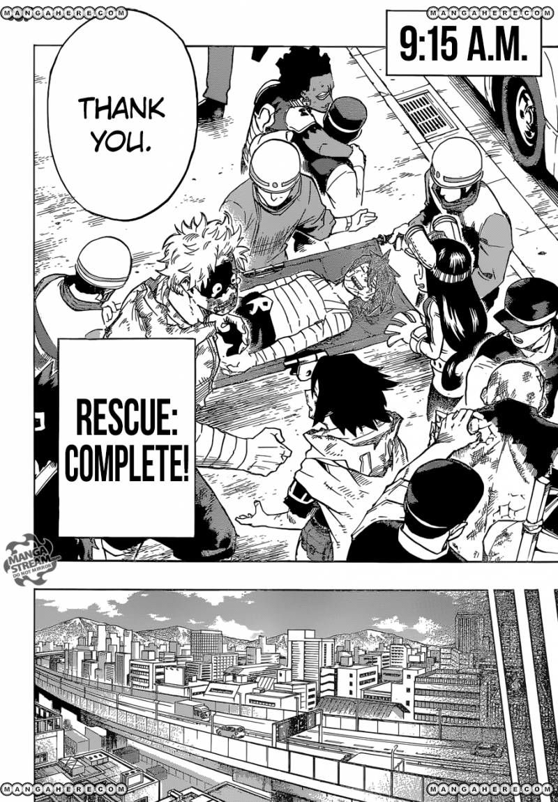 Read Boku no Hero Academia EN Manga Online