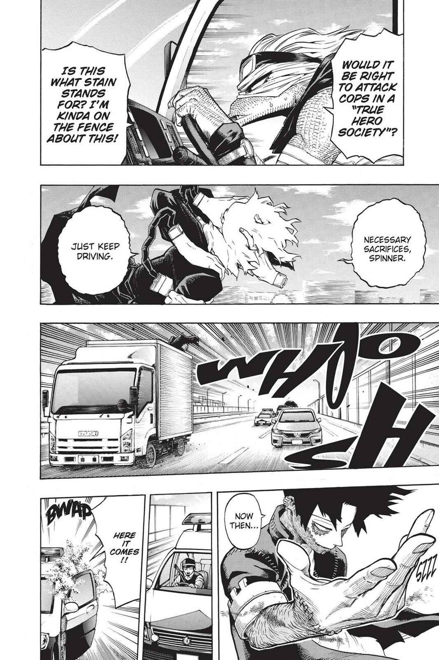 Read Boku no Hero Academia EN Manga Online