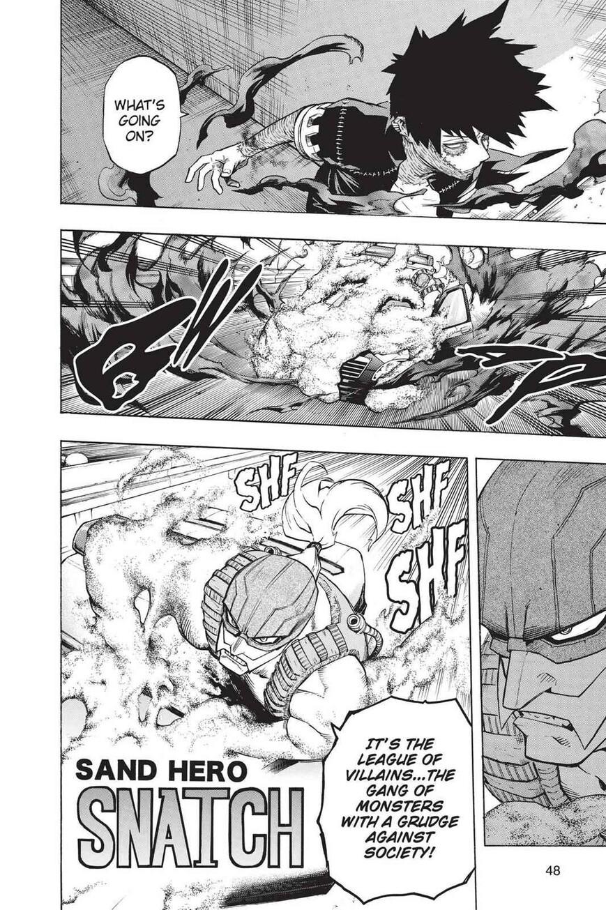 Read Boku no Hero Academia EN Manga Online