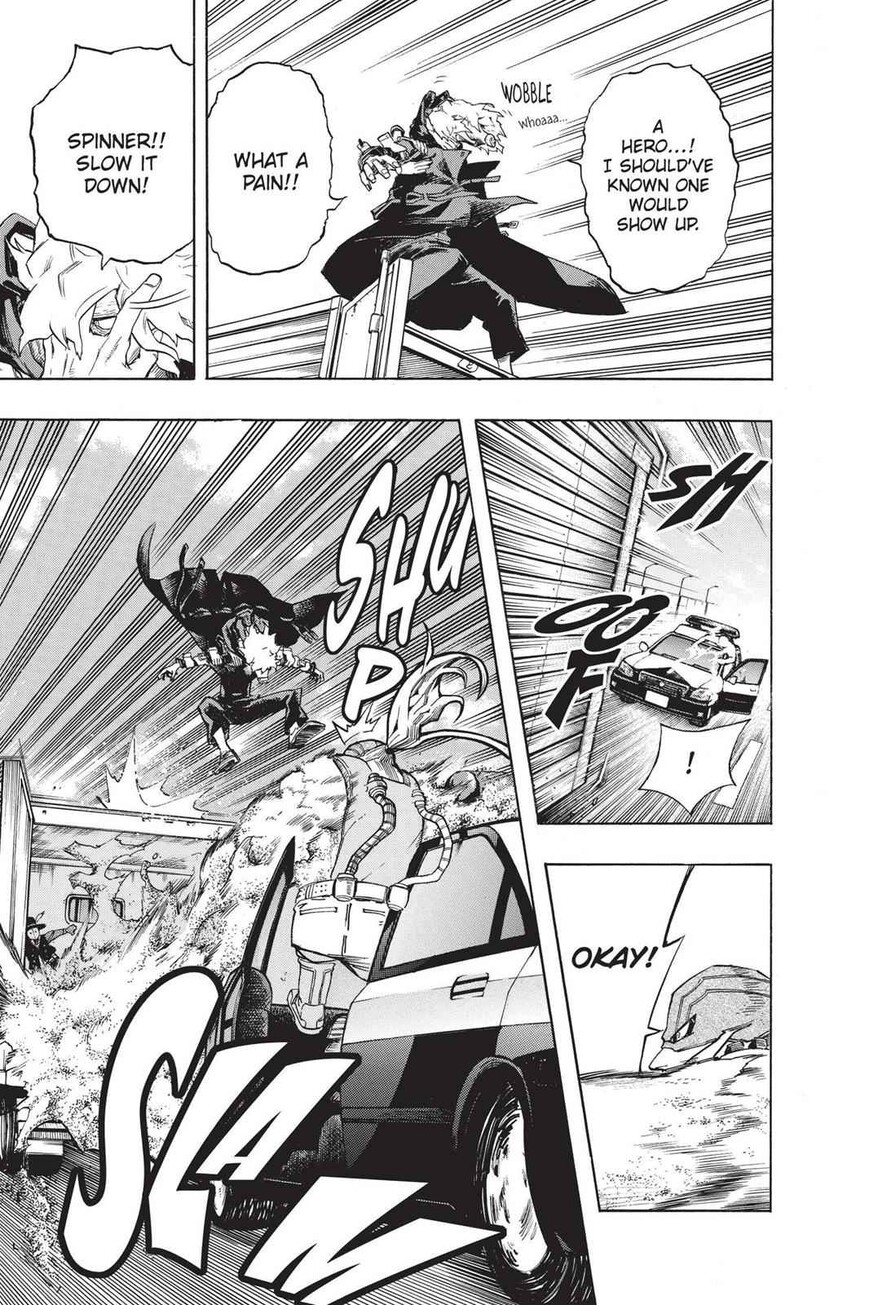 Read Boku no Hero Academia EN Manga Online
