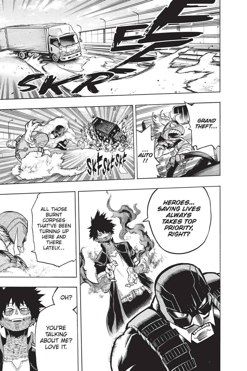 Read Boku no Hero Academia EN Manga Online