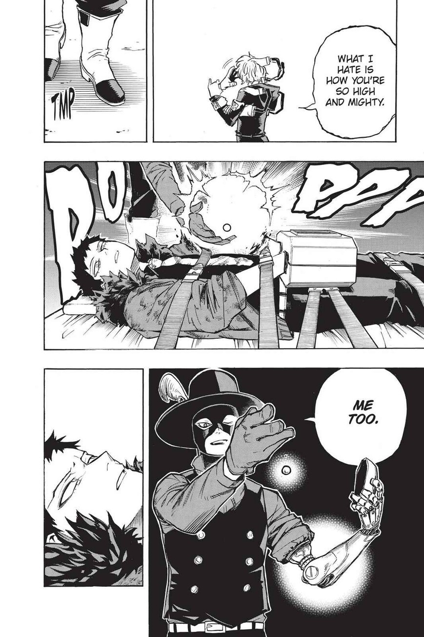 Read Boku no Hero Academia EN Manga Online