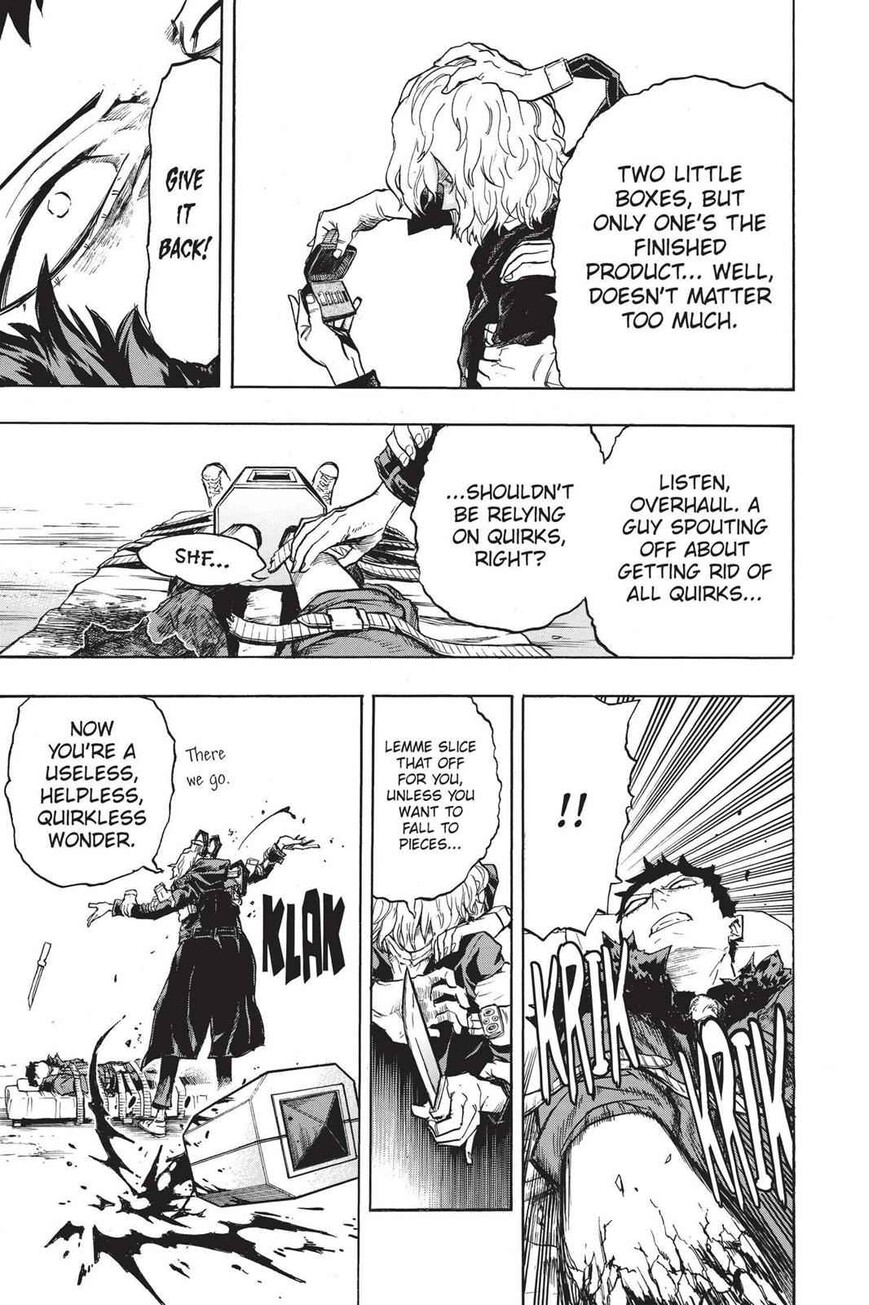 Read Boku no Hero Academia EN Manga Online