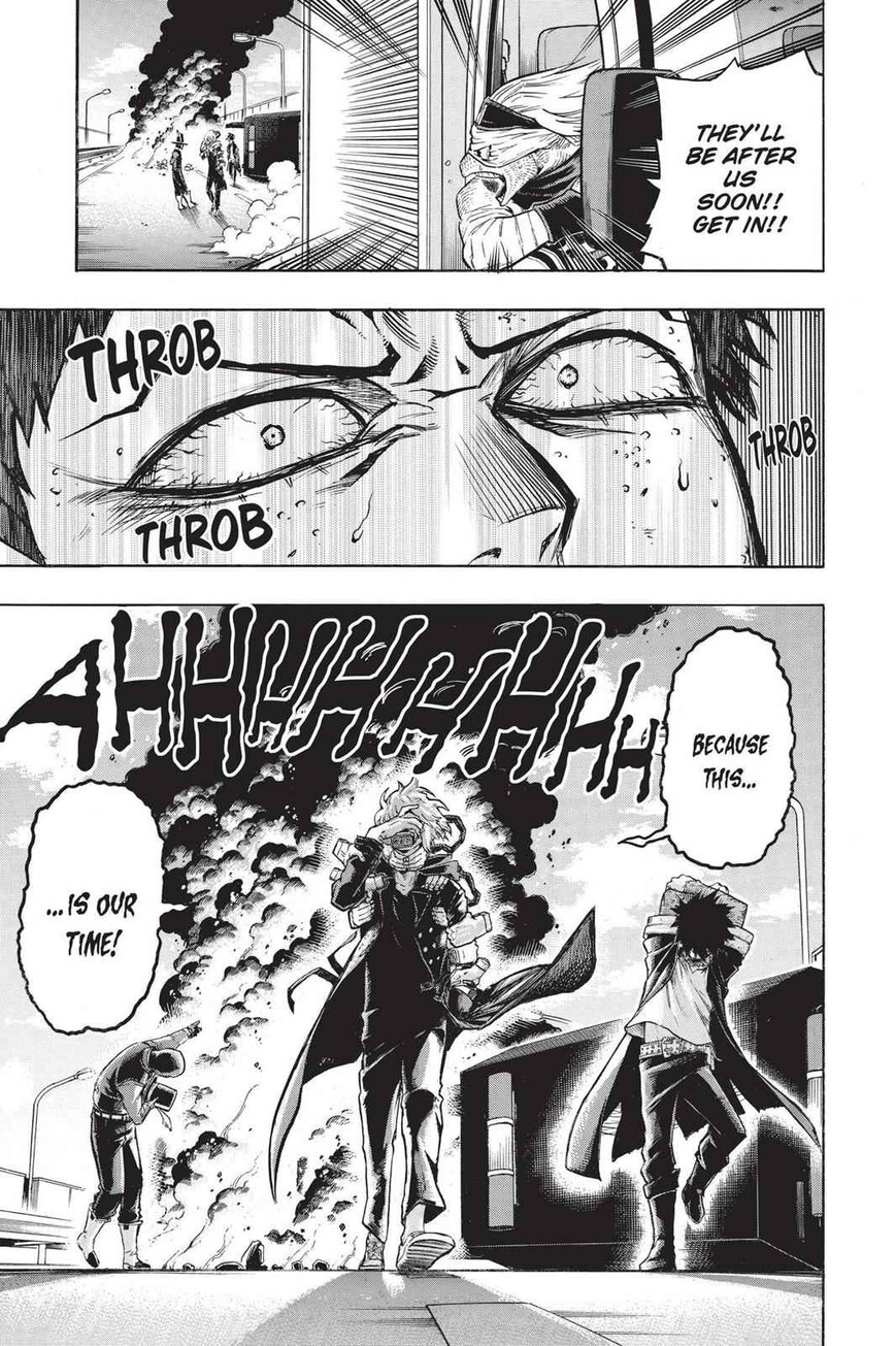 Read Boku no Hero Academia EN Manga Online