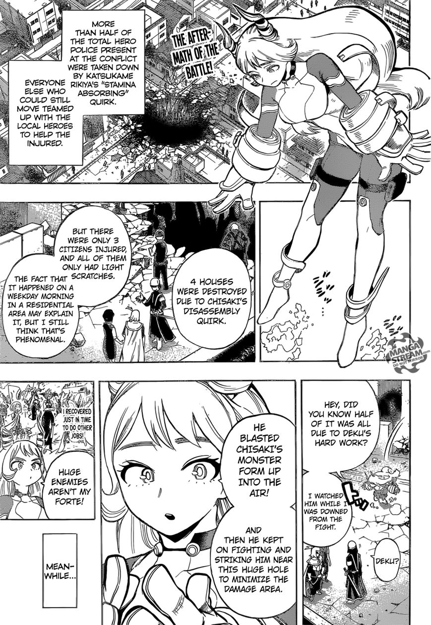 Read Boku no Hero Academia EN Manga Online
