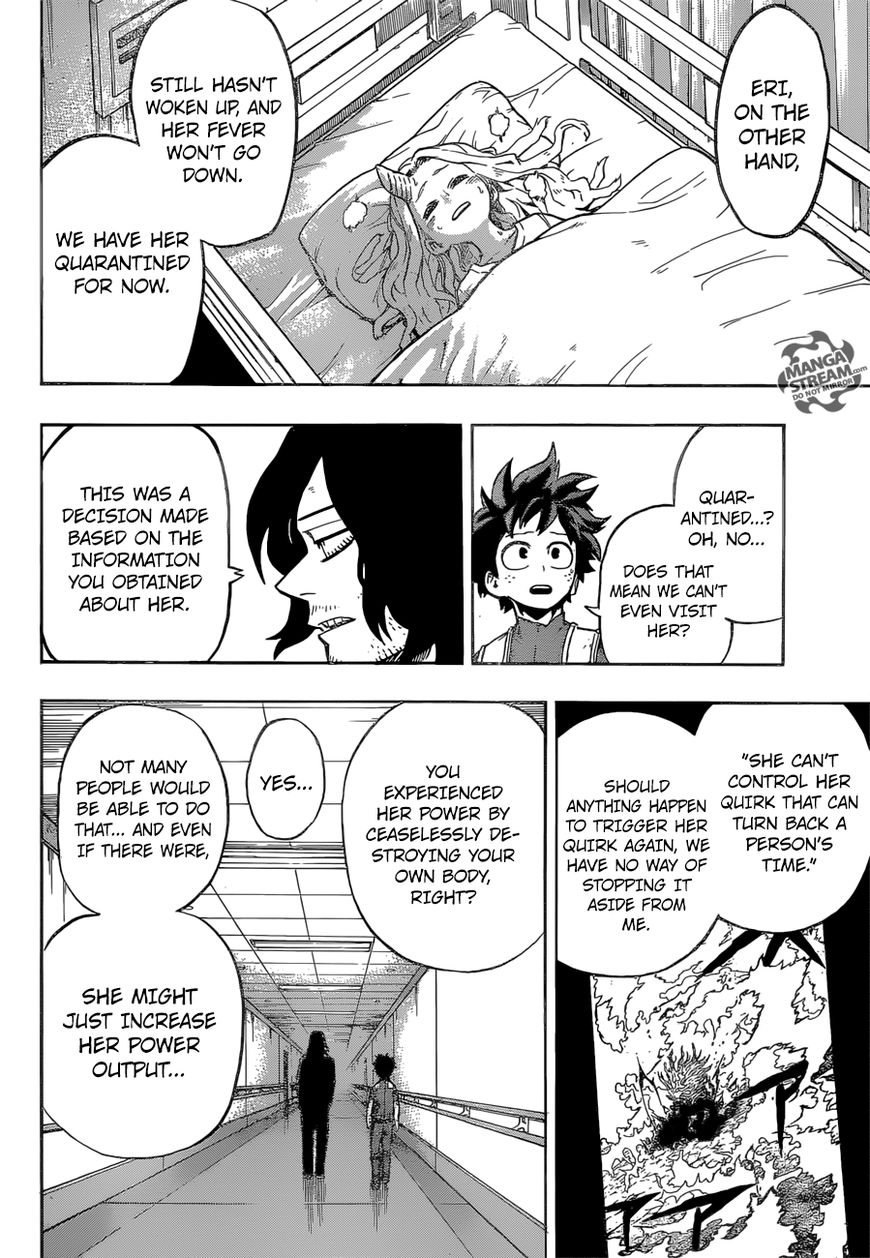 Read Boku no Hero Academia EN Manga Online
