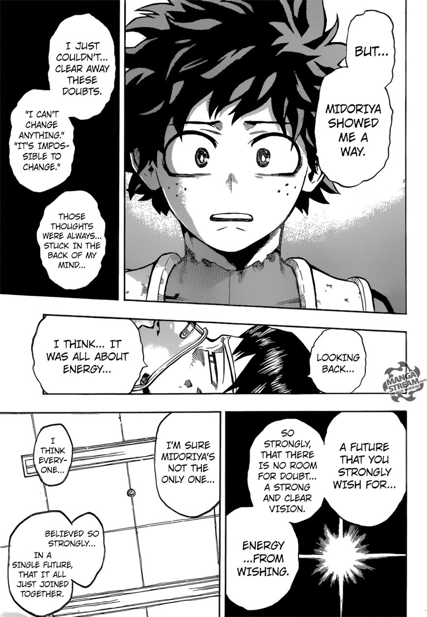 Read Boku no Hero Academia EN Manga Online