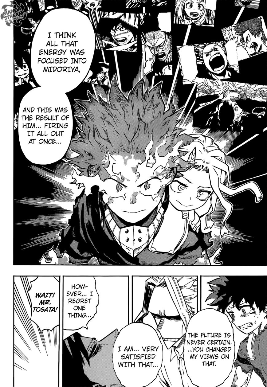 Read Boku no Hero Academia EN Manga Online