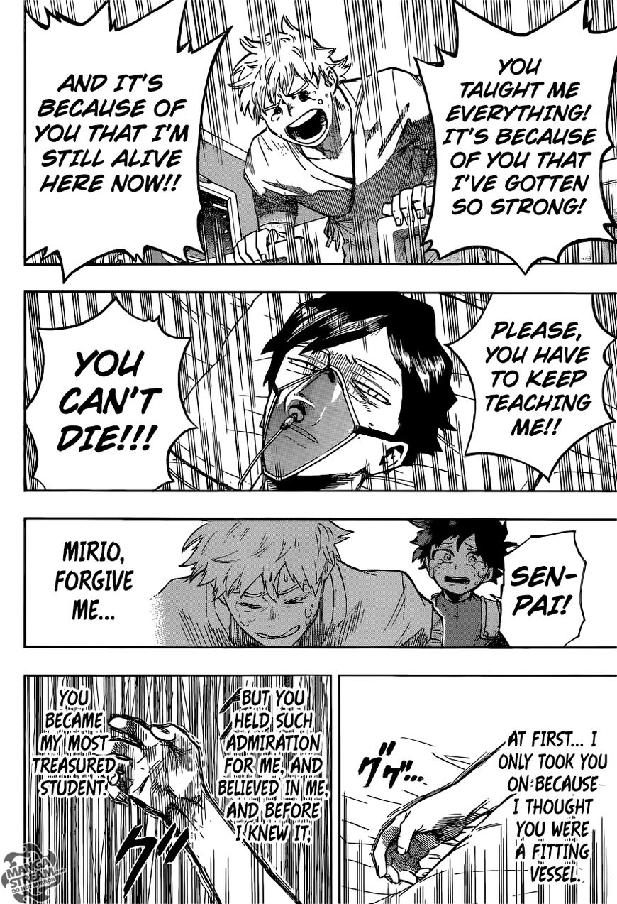 Read Boku no Hero Academia EN Manga Online