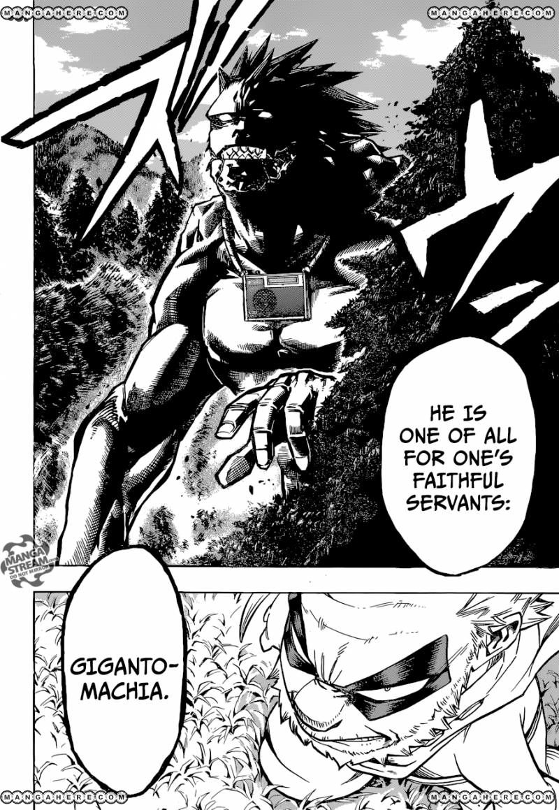Read Boku no Hero Academia EN Manga Online
