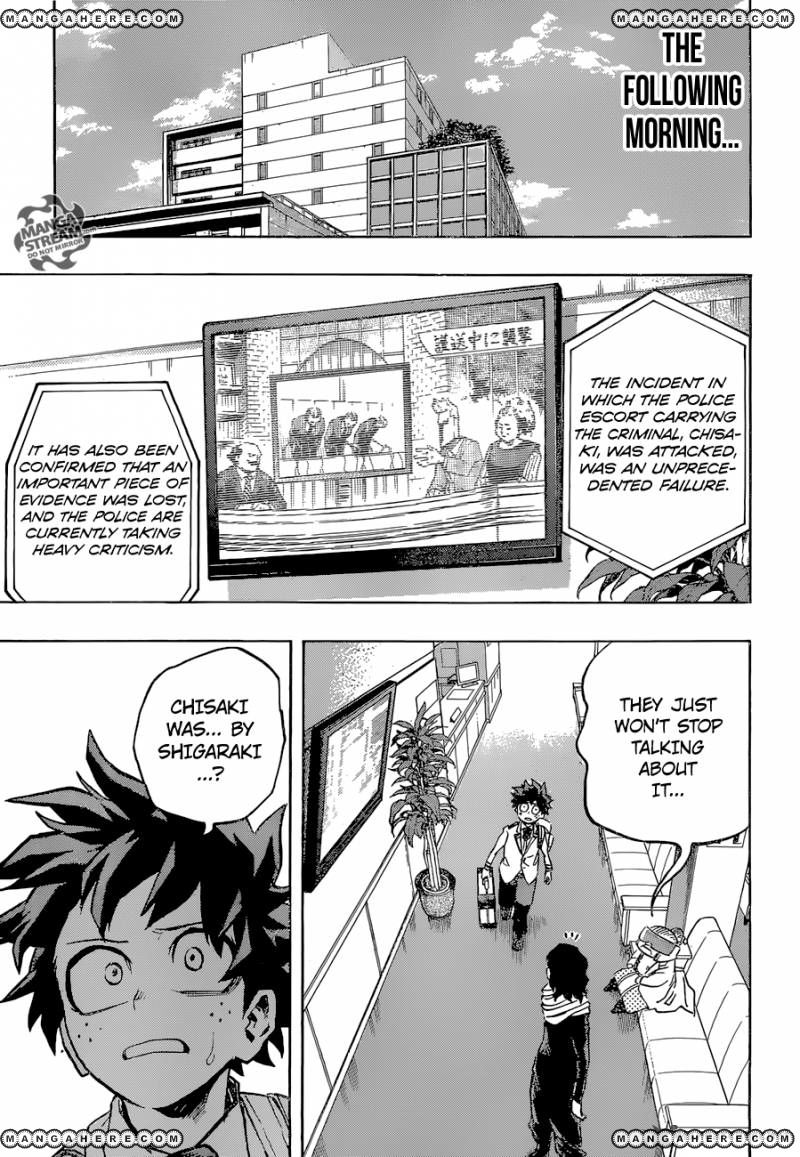 Read Boku no Hero Academia EN Manga Online