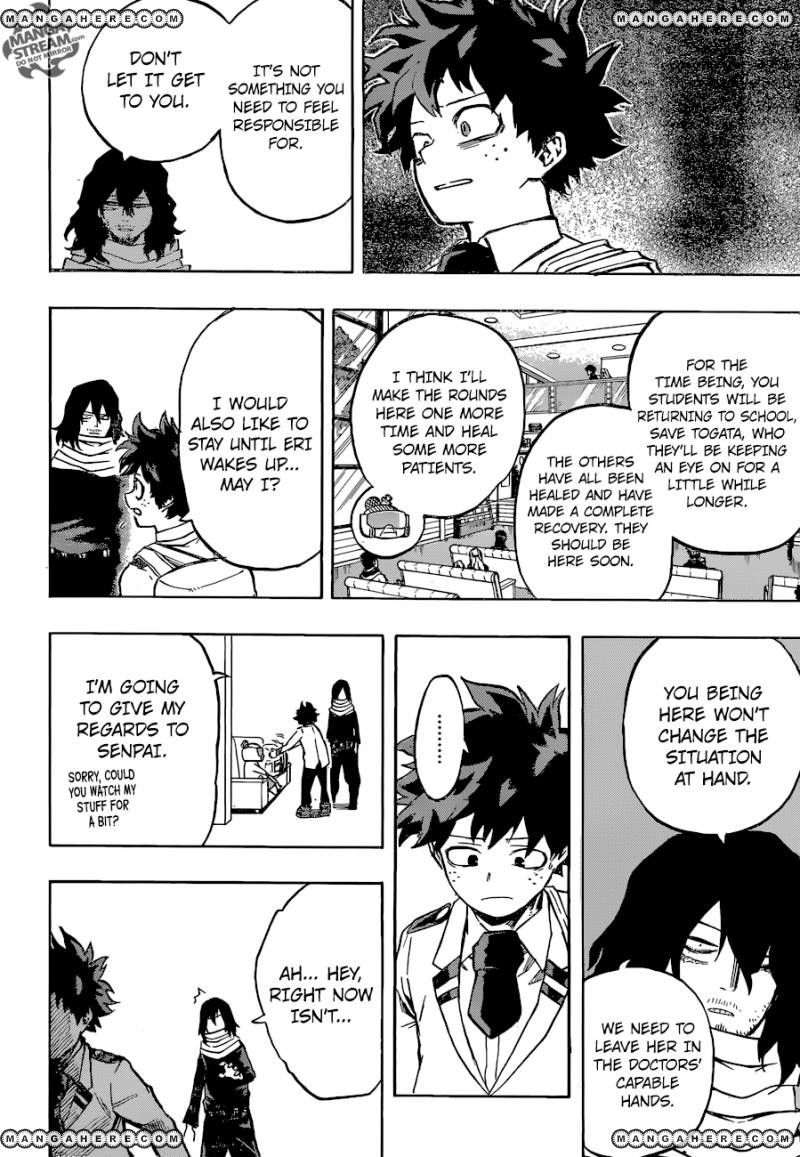 Read Boku no Hero Academia EN Manga Online