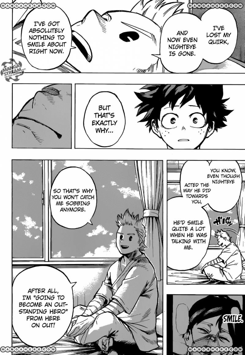 Read Boku no Hero Academia EN Manga Online