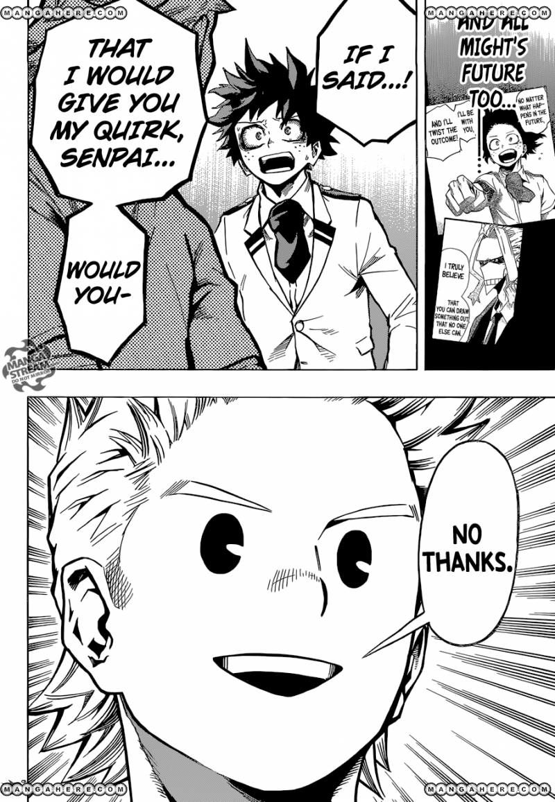 Read Boku no Hero Academia EN Manga Online