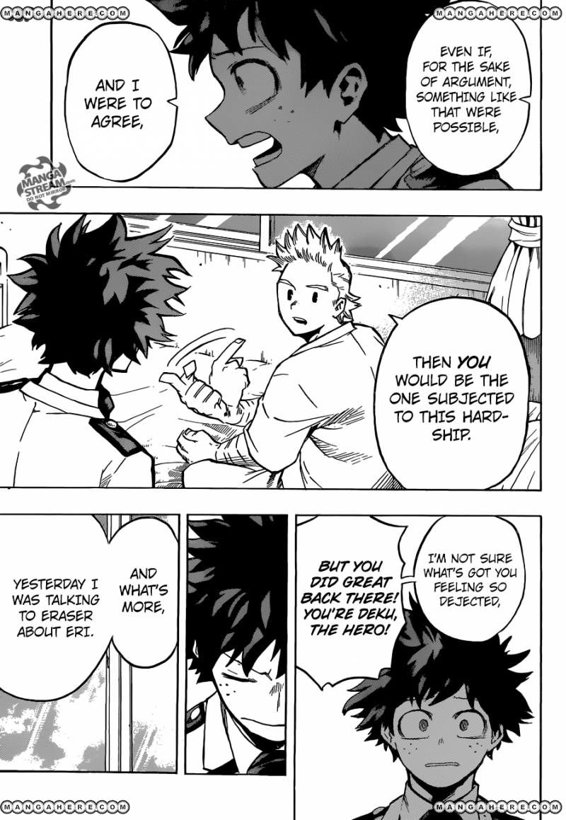Read Boku no Hero Academia EN Manga Online