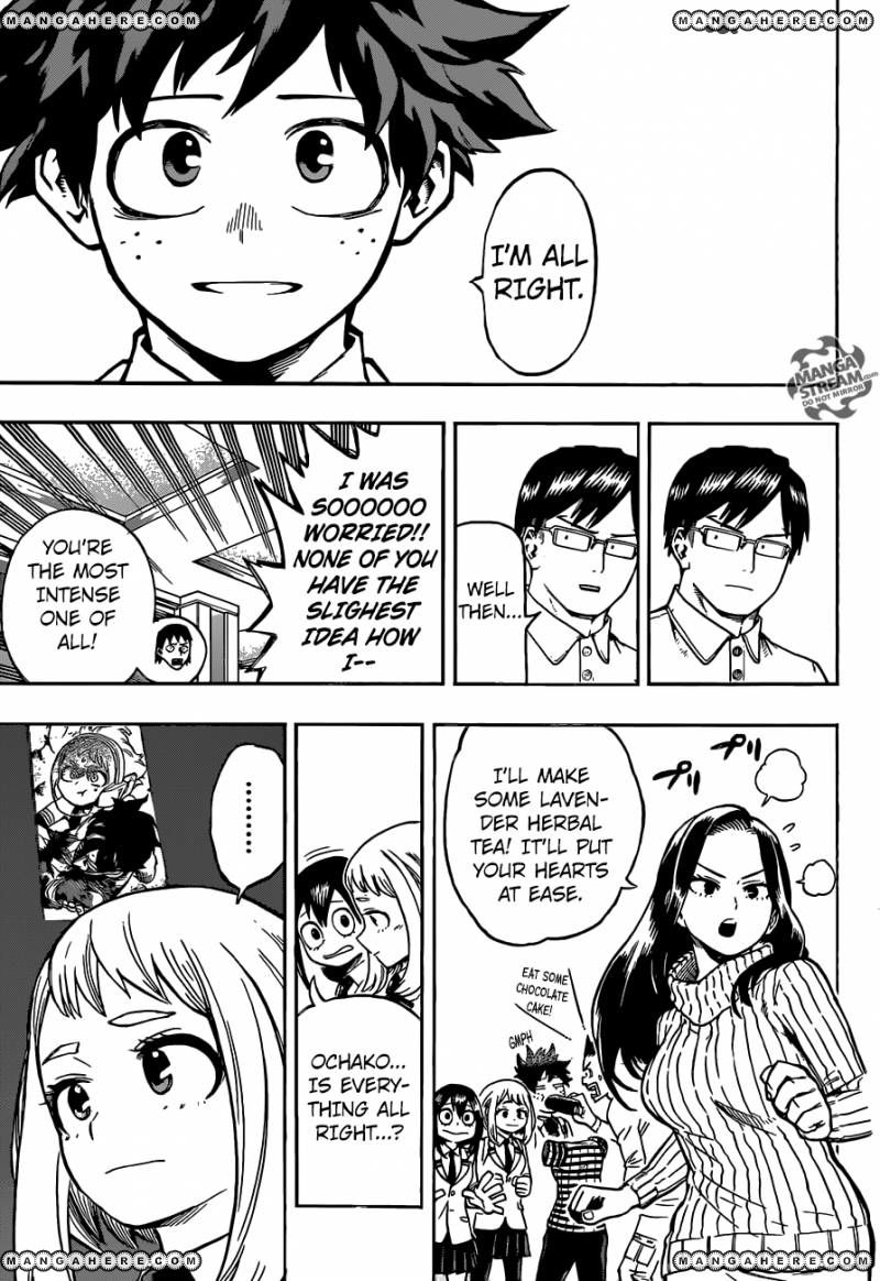 Read Boku no Hero Academia EN Manga Online