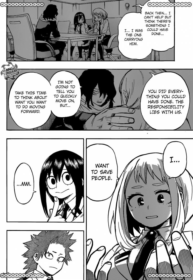 Read Boku no Hero Academia EN Manga Online