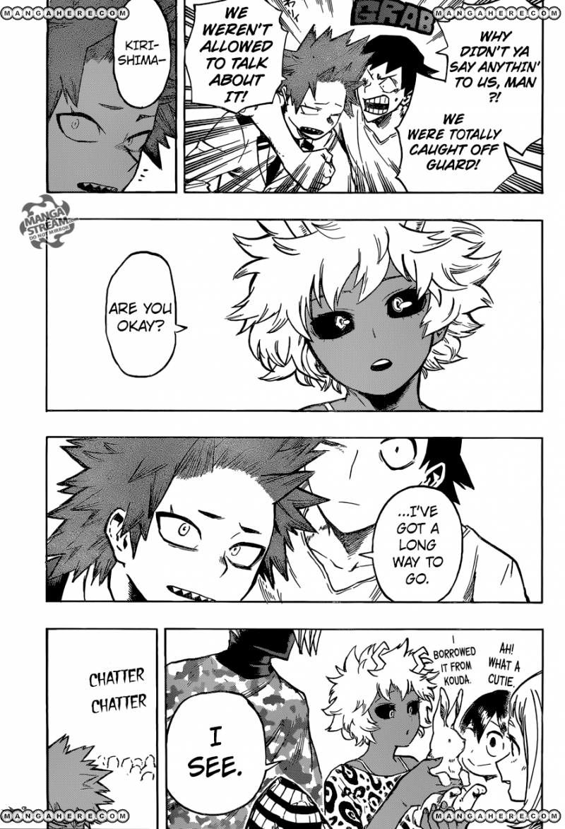 Read Boku no Hero Academia EN Manga Online