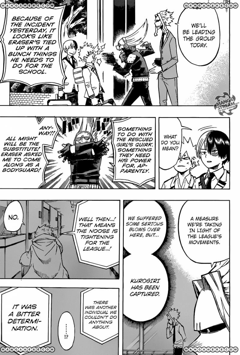 Read Boku no Hero Academia EN Manga Online