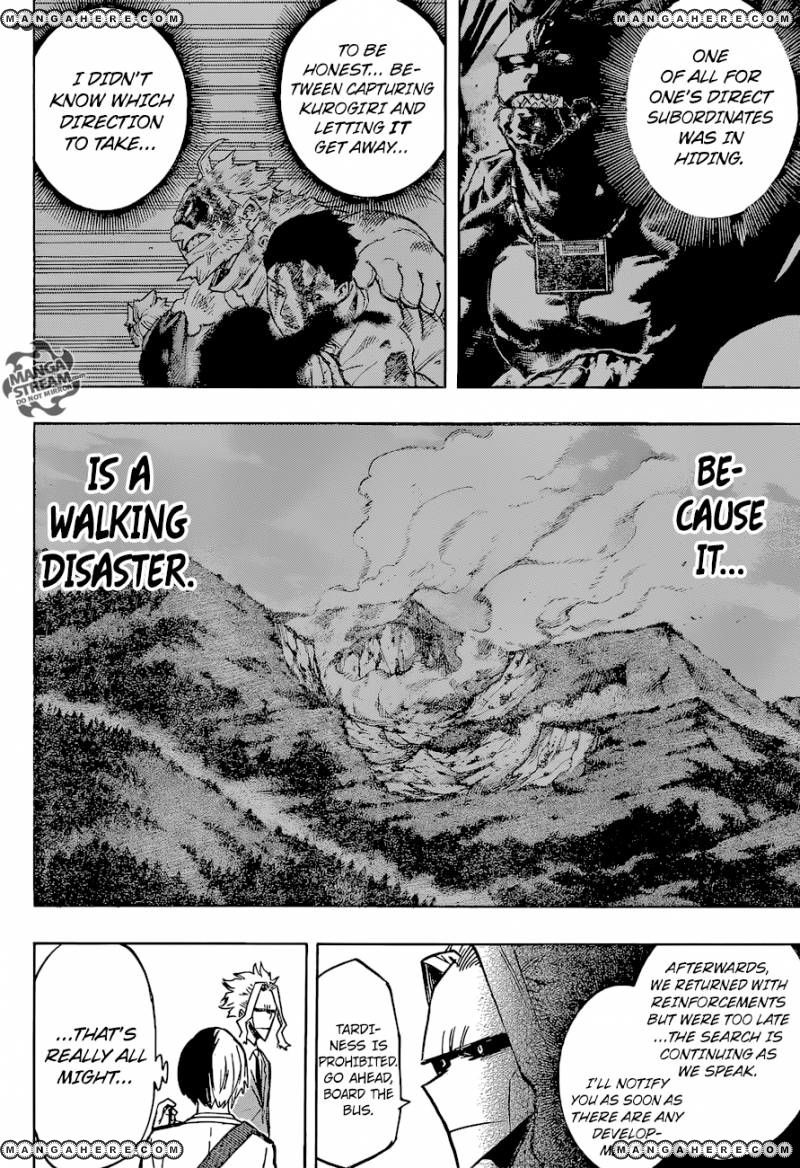 Read Boku no Hero Academia EN Manga Online