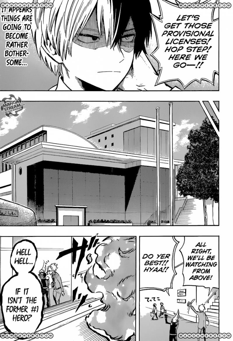 Read Boku no Hero Academia EN Manga Online