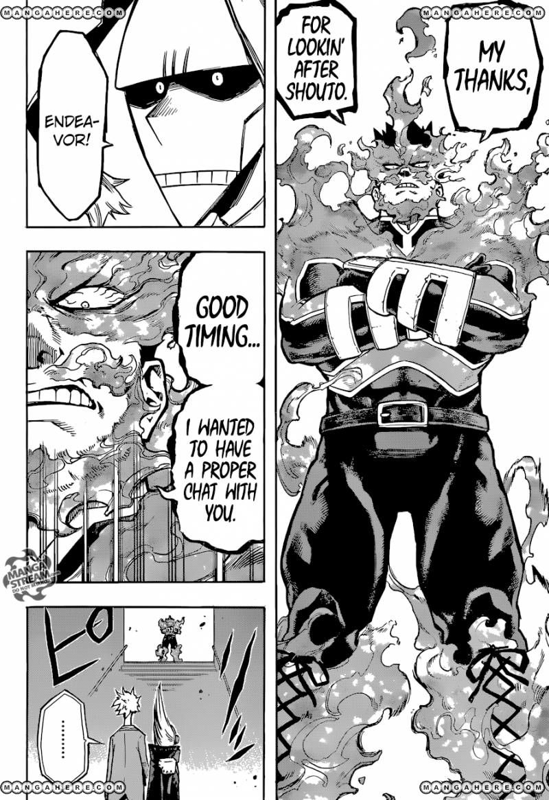 Read Boku no Hero Academia EN Manga Online