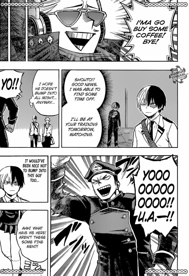 Read Boku no Hero Academia EN Manga Online
