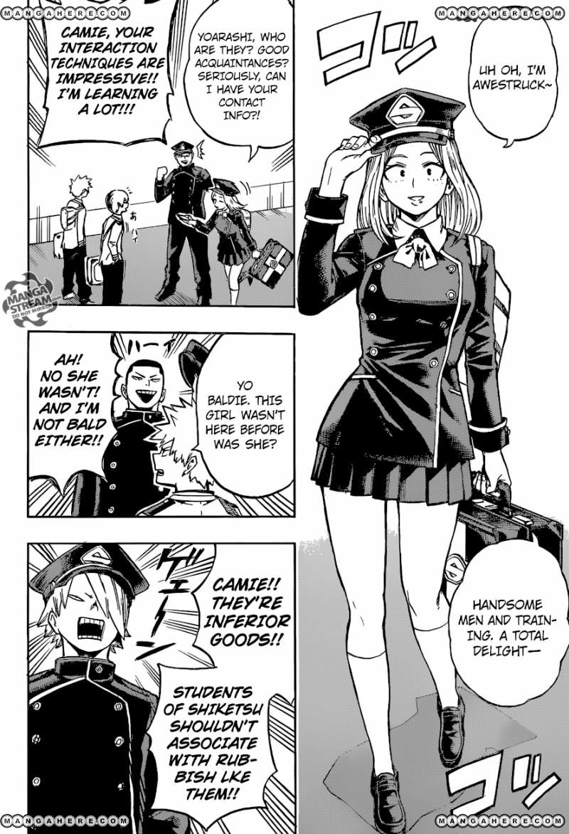 Read Boku no Hero Academia EN Manga Online